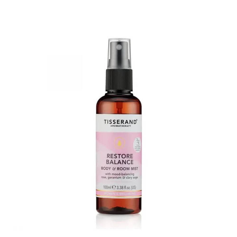 Tisserand Restore Balance Body & Room Mist 100ml